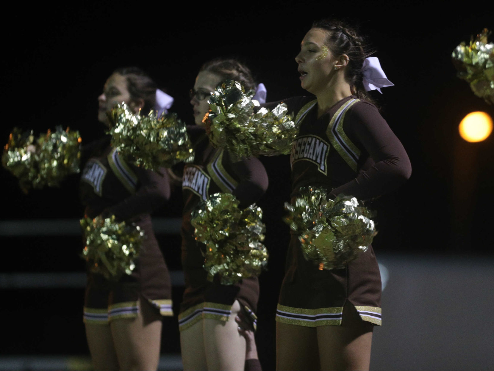 Oakcrest vs Absegami
